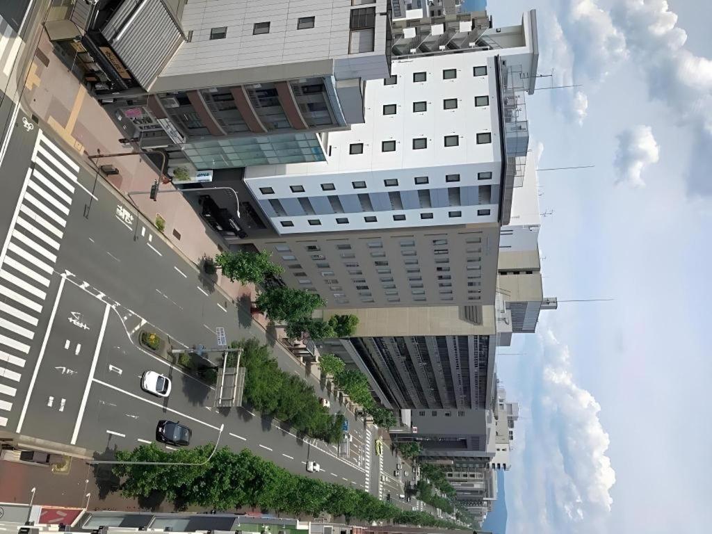 Hotel-Kyoto Base Экстерьер фото