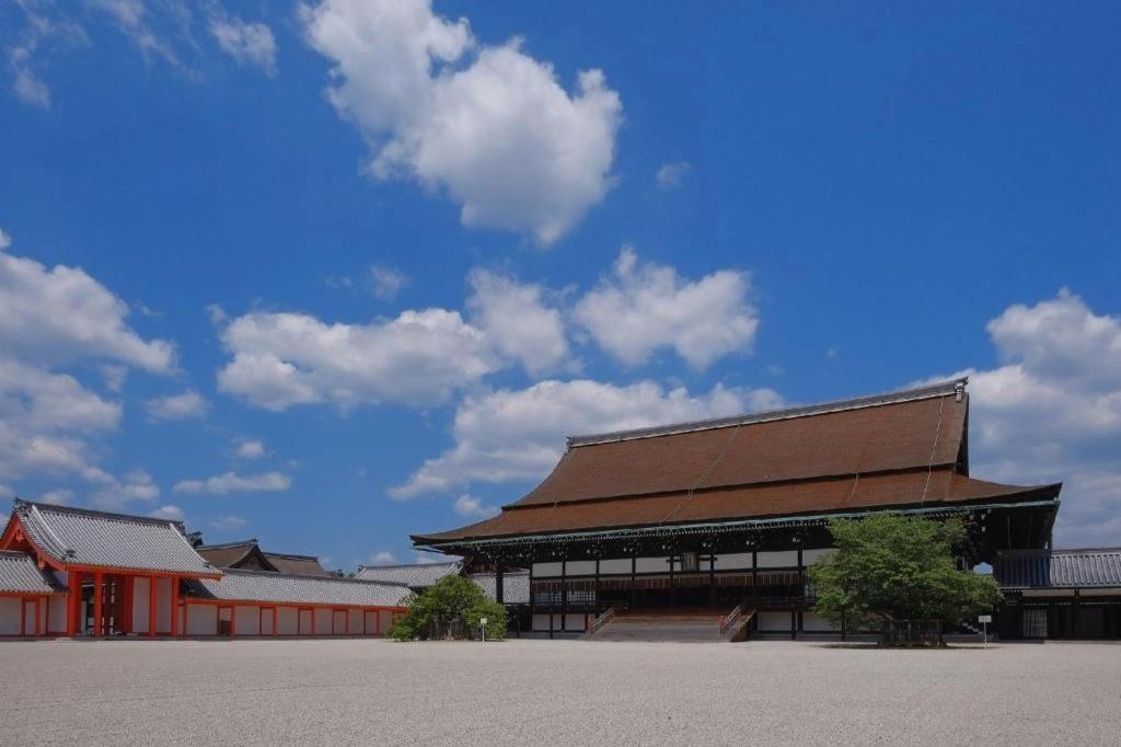 Hotel-Kyoto Base Экстерьер фото