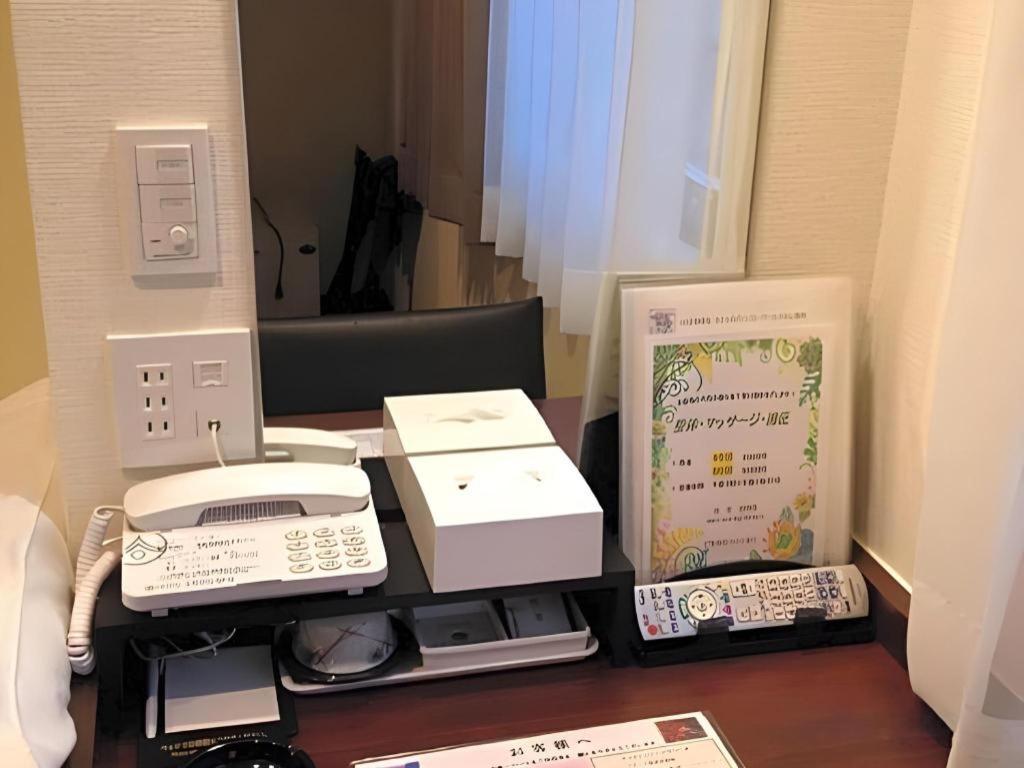 Hotel-Kyoto Base Экстерьер фото