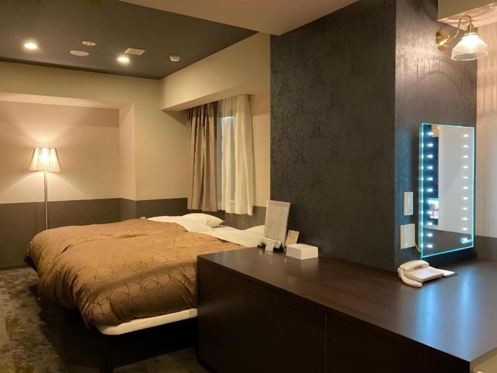 Hotel-Kyoto Base Экстерьер фото