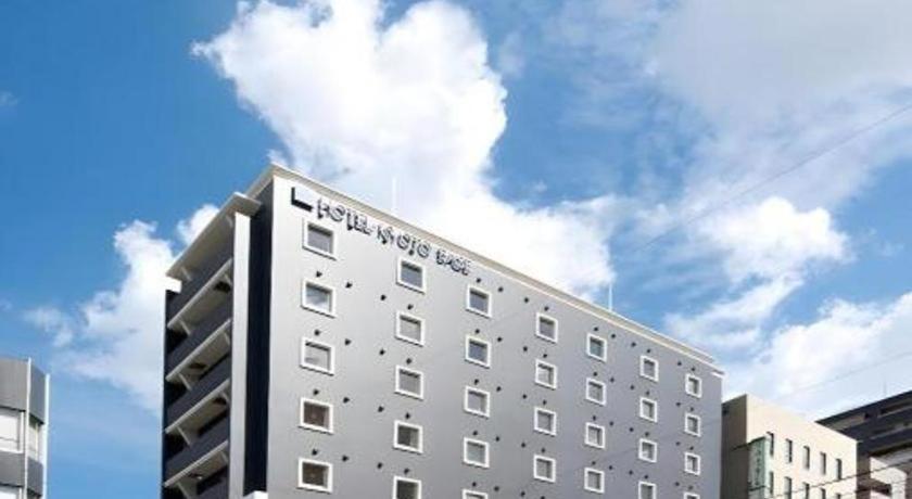 Hotel-Kyoto Base Экстерьер фото