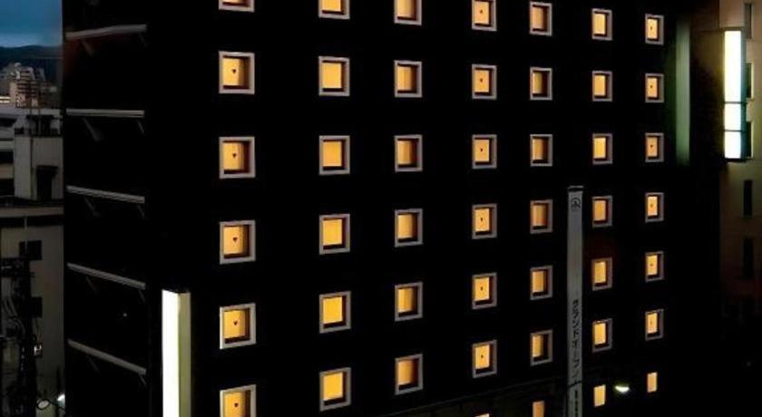 Hotel-Kyoto Base Экстерьер фото